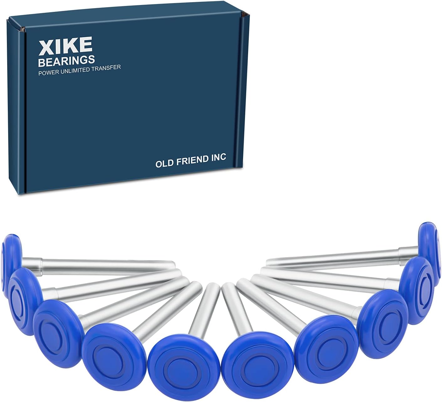 XIKE Max Quiet Garage Door Roller