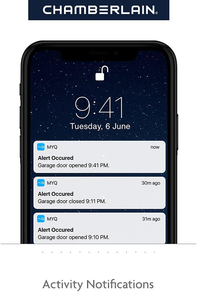 Chamberlain B4603T MYQ Smart Garage Door Opener Review