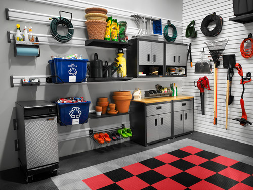 Unlock the Potential of Your Garage Innovative Garage Organization Ideas