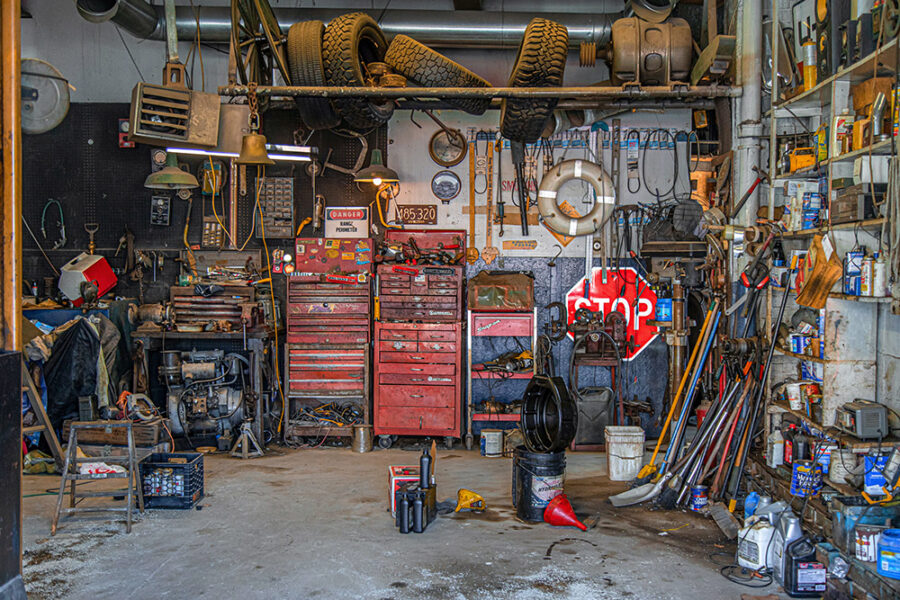 Unlock the Potential of Your Garage Innovative Garage Organization Ideas