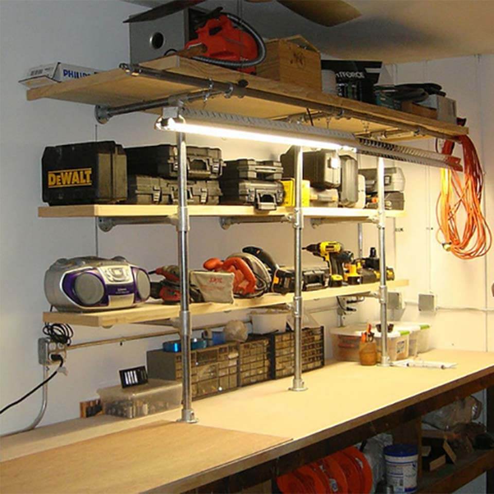 Unlock the Potential of Your Garage Innovative Garage Organization Ideas