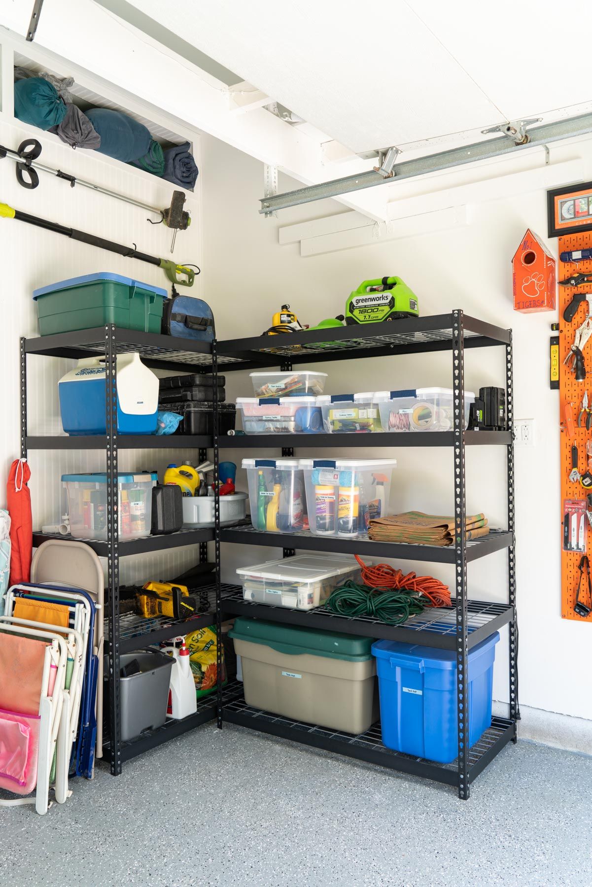 Unlock the Potential of Your Garage Innovative Garage Organization Ideas