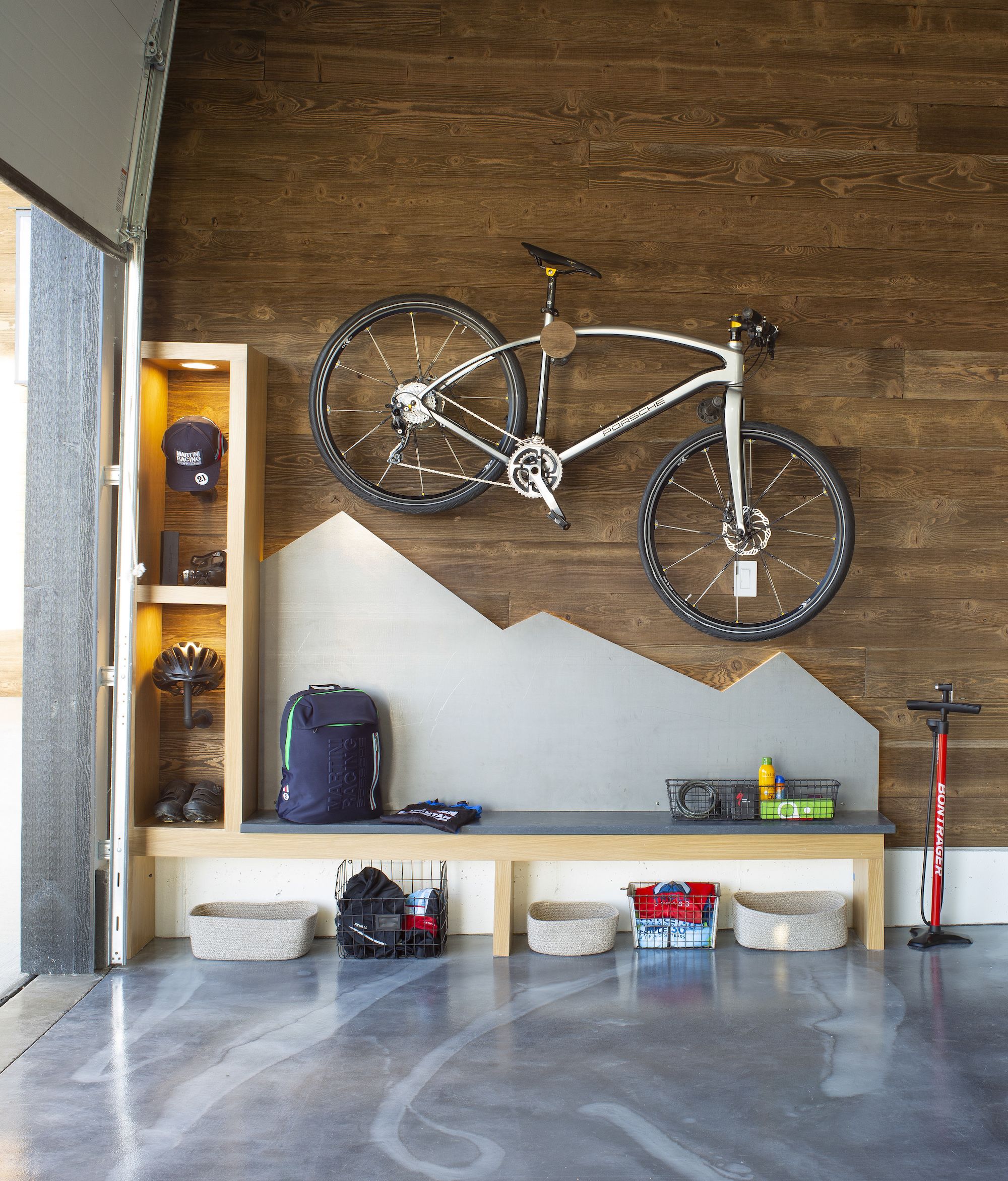 Unlock the Potential of Your Garage Innovative Garage Organization Ideas