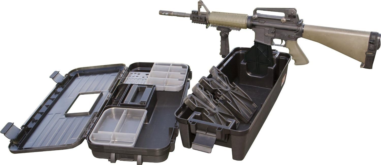 MTM TRB-40 Tactical Range Box