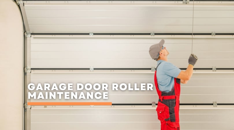 Avoid Expensive Repairs: The Importance of Garage Door Roller Maintenance