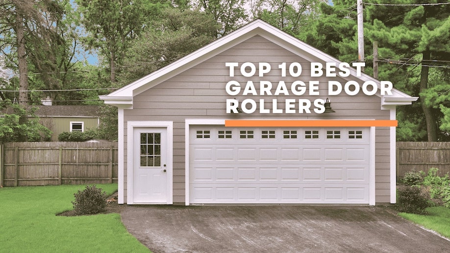 Top 10 Best Garage Door Rollers for Under $35!