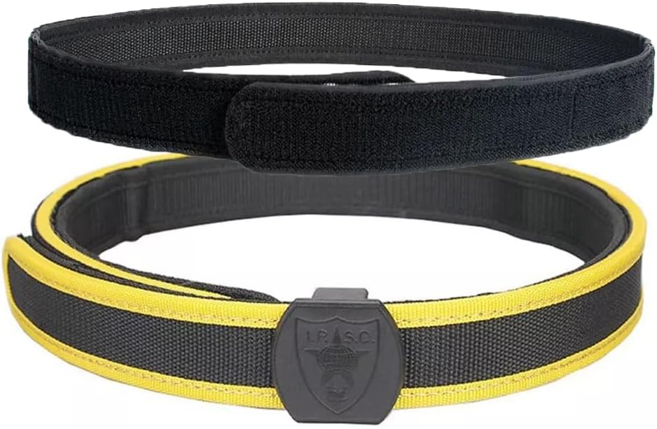 SINAIRSOFT Dual Layer Tactical Belt