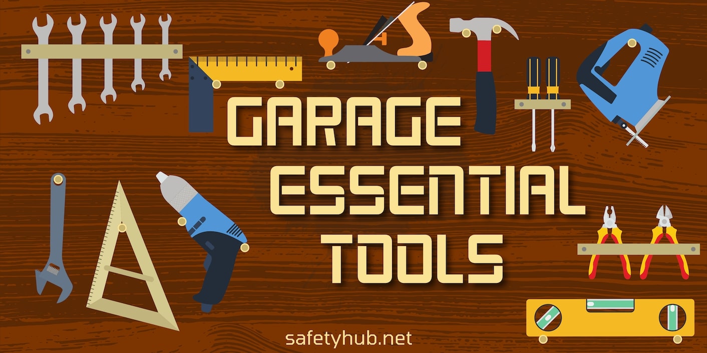 Essential Tools and Equipment for a Well-Equipped Garage in the U.S