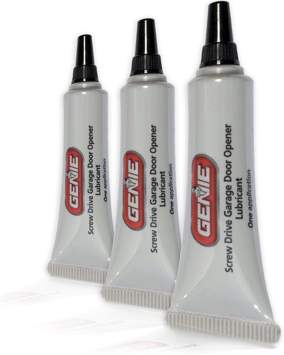 Genie Screw Drive Lube