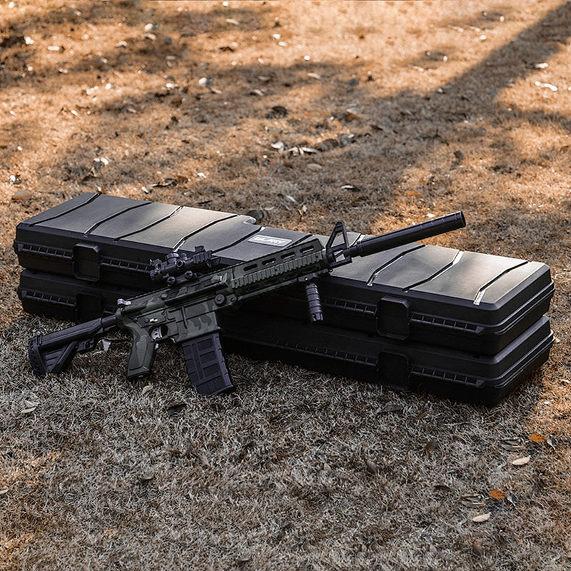 The Best 4 AR Rifle Cases for 2025, Under $80!